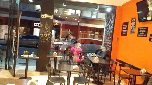 Imagen 6 de 8 de Vendo Fondo De Comercio De Café / Bar