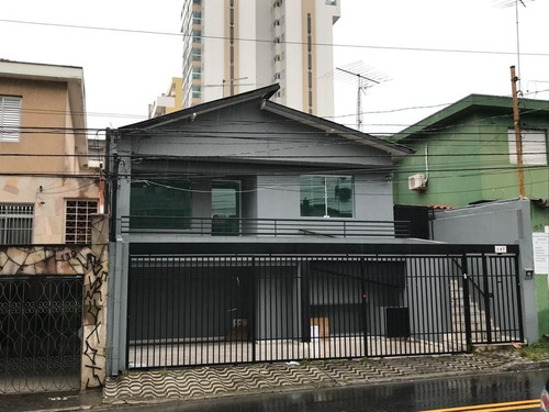 Imagem 1 de 1 de Casa Para Alugar, 217 M² Por R$ 6.000,00 - Jardim Do Mar - São Bernardo Do Campo/sp - Ca9769