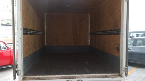 Imagen 6 de 8 de Nissan Np300 Caja Seca 2020 Credito O Cambio