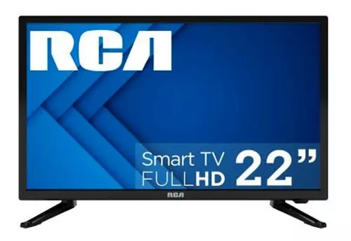 TV RCA 22 Pulgadas Full HD Smart TV LED RTV22N2NF
