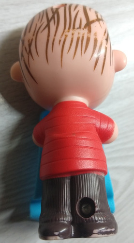 Linus Figura Peanuts La Película Mcdonalds 2016 (Usado)