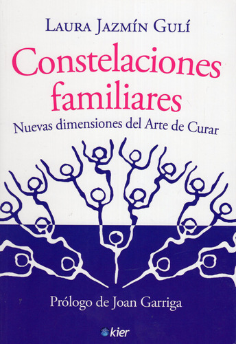 Libro, Constelaciones Familiares / Laura Jazmín Gulí