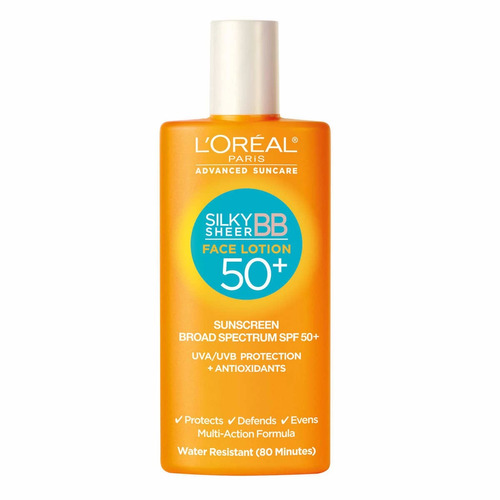 Protector Solar L'oreal Paris Face Lotión Spf 50+ 1.7 Oz