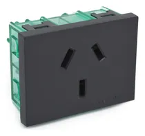 Comprar Modulo Toma Cambre 7904 Siglo Xxi Siglo Xxii Gris Pack X10