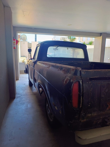 F100 V8 Fase 2 Con Gas