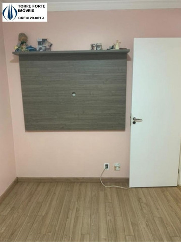 Imagem 11 de 13 de Apartamento Com 3 Dormitórios, 1 Suíte Na Vila Formosa - 2184