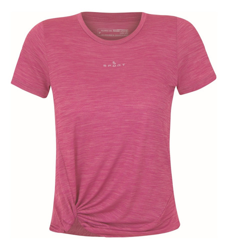 Camiseta Lupo Feminino Reflective Run Ref. 77068-001