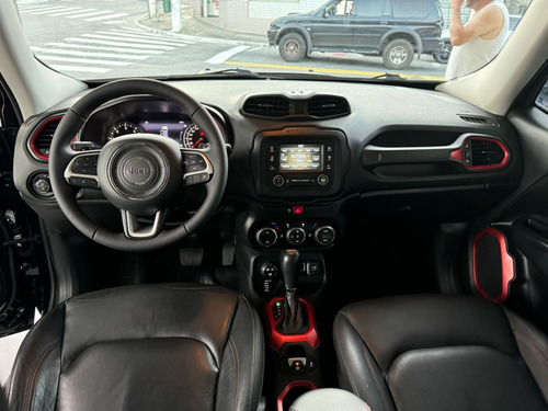 Jeep Renegade 2.0 16V TURBO DIESEL TRAILHAWK 4P 4X4 AUTOMÁTICO