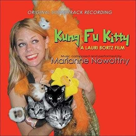 Cd Kung Fu Kitty Original Soundtrack Record EnvĂo Gratis