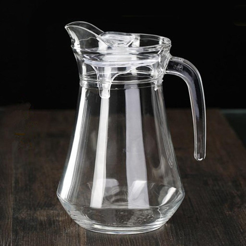 Yu Jarra De Agua Fría Boca Pato Olla 1300ml
