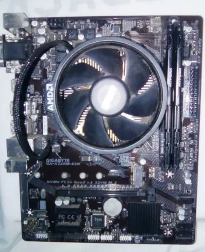 Ryzen 3 2200g mercadolibre hot sale