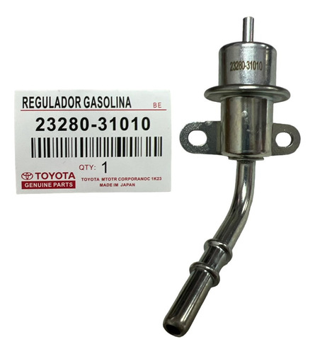 Regulador De Gasolina Toyota 4runner Fortuner Hilux 4.0 1gr