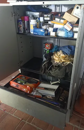 Armario Mueble Archivador (Usado)