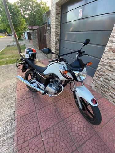 Honda Cg New Titan