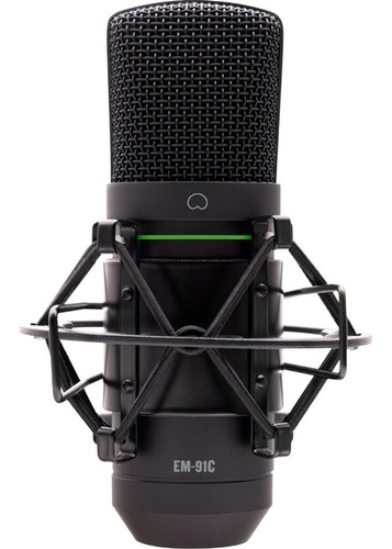 Microfono Condenser Mackie Element Em-91c Estudio Grabacion