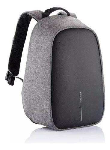 Mochila Antirrobo Con Usb Notebook Impermeable Seguridad