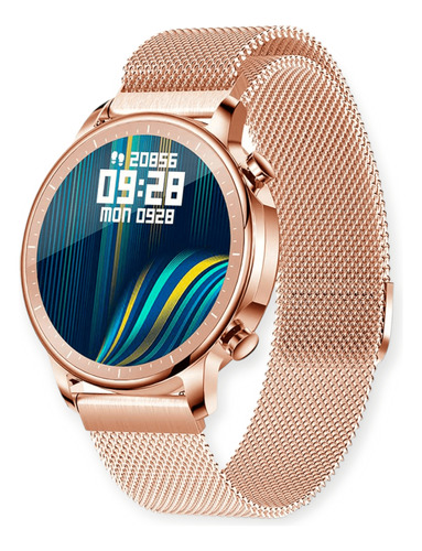 Smartwatch Colmi V23 Rose Gold Milan  Cov23rgml