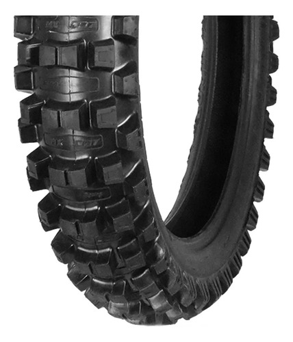Cubierta 110-90-19 Borilli Medium Soft Motocross Avant Motos