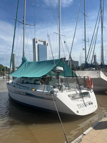 Velero Pandora 31 M Impecable