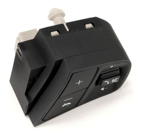 Imagem 5 de 6 de Interruptor Controle Rádio Chevrolet Captiva 2011