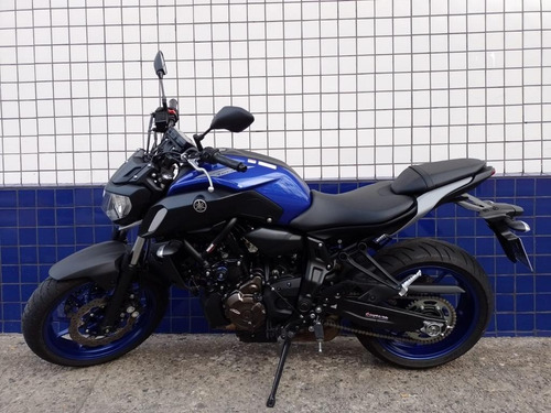 Imagem 8 de 8 de Yamaha Mt 07