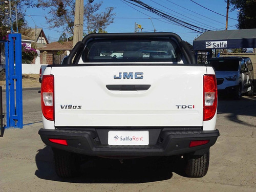 Jmc Vigus Vigus Work 4x2 2.5 Td