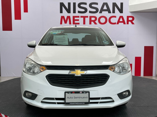 Imagen 8 de 15 de Chevrolet Aveo Lt T/a 2020