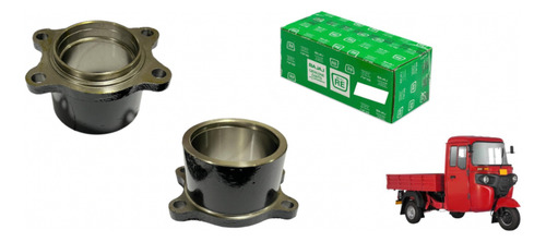 Buje Trasero De Tambor Original Bajaj Para Maxima C Bb151030