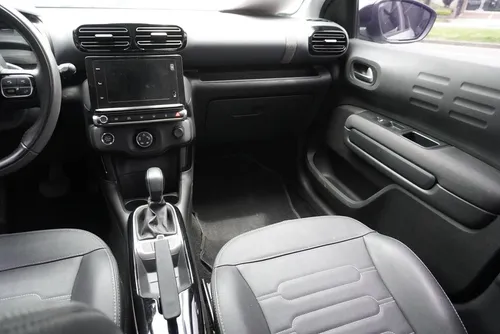 Citroën C4 Cactus 1.6 Feel Aut