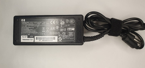 Cargador Hp Compaq Elitebook Dv4 Dv5 Cq40 Cq42 18,5v 3,5 65w
