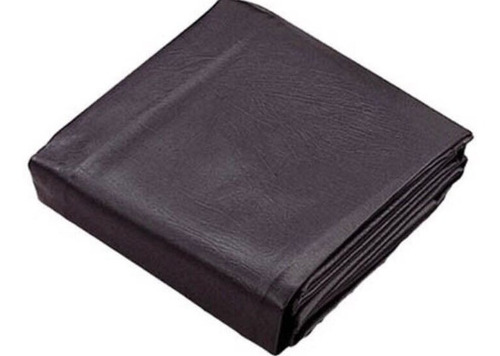 Capa P/ Mesa Pebolim/totó/fla-flu/pacau Impermeável Longa Mesa de pebolim Preto