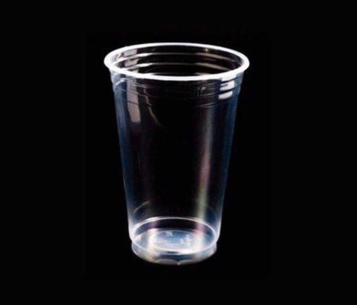 Imagem 2 de 2 de 500 Copos Cristal Pp 300ml/330ml P/ Chopp Agua Refri Drinks