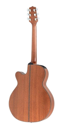 Violão Takamine Aço Gn11 Mce Mg C/ Préamp Tp4t