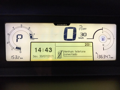 Imagem 10 de 15 de Citroen C4 Picasso (2013)!!! Oportunidade Única!!!!!