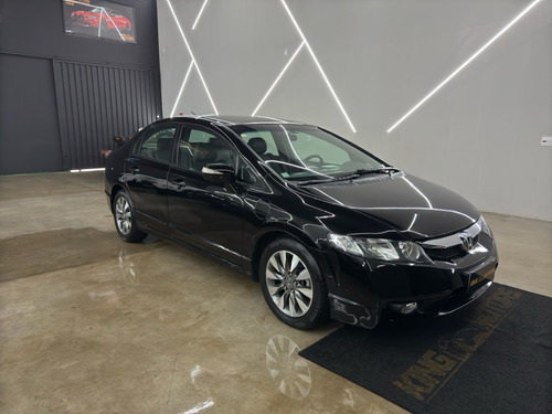 Honda Civic New LXL 1.8 16V (Couro) (Flex)