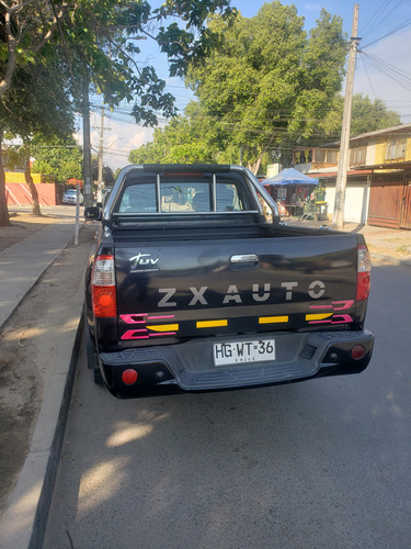 ZX GRAND TIGER Tuv 2.2 4X2 B Ev