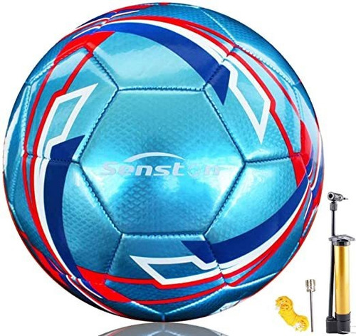Senston Del Balón De Fútbol Para Niños Tamaño Y Formación De