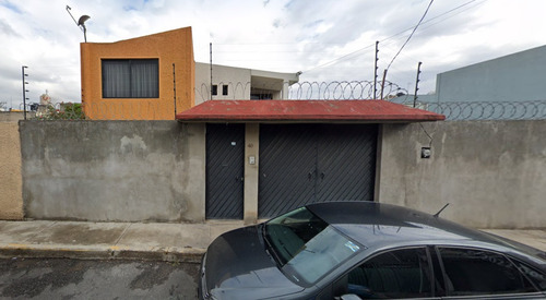 Casa De Oportunidad En San Lorenzo La Cebada, Xochimilco.