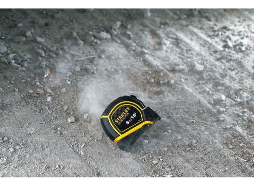 Stanley 30-615, Flexometro Global Plus 5m X 3/4''