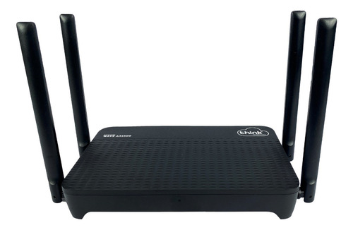 Roteador Wi-fi 6 Gigabit Think Wave Ax1500 Função Mesh