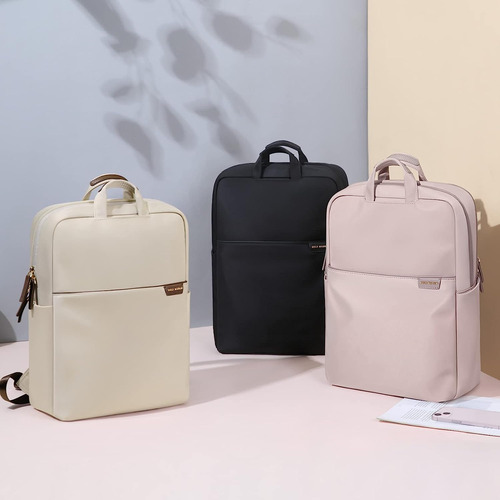 Mochila De Viaje Para Computadora Portatil 15,6 Pulgadas.