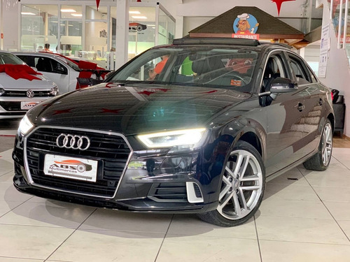 Imagem 5 de 15 de Audi A3 2.0 Tfsi Gasolina Sedan Performance S-tronic