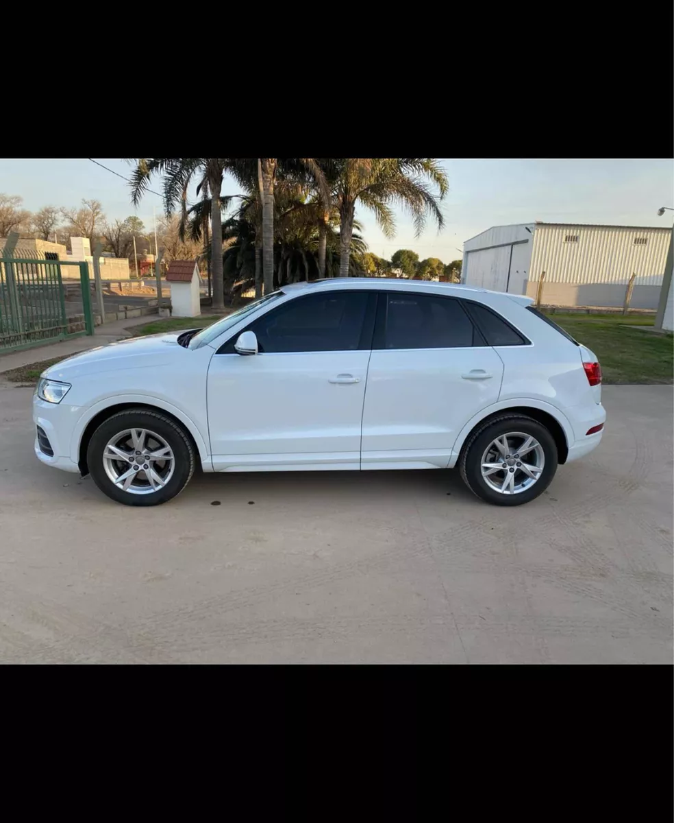 Audi Q3 2.0 Tfsi Stronic Quattro 220cv