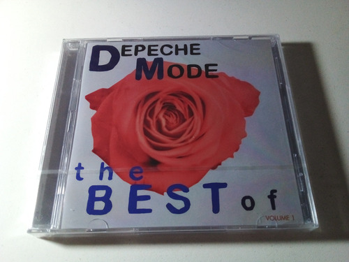 Depeche Mode - The Best Of Depeche Mode Vol 1 - Cd + Dvd