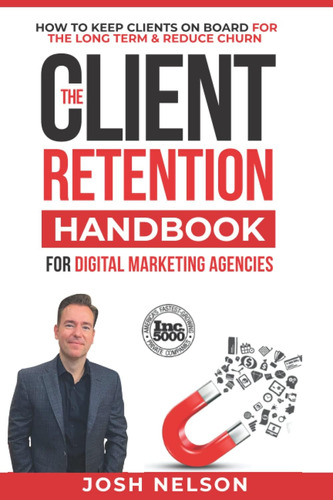 Libro: The Client Retention Handbook For Digital Marketing A