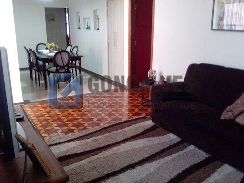 Venda Casa Terrea Santo Andre Vila Apiai Ref: 82527 - 1033-1-82527
