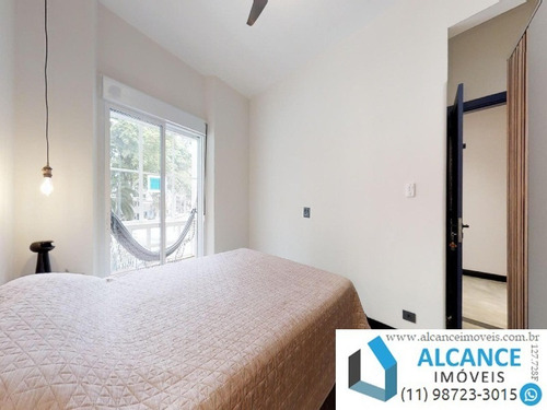 Imagem 13 de 23 de Apartamento Com 66,85 M² Com 2 Dormitórios, 2 Banheiros E Sem Vaga No Edifício Arouche, São Paulo - Ap00433 - 34739809