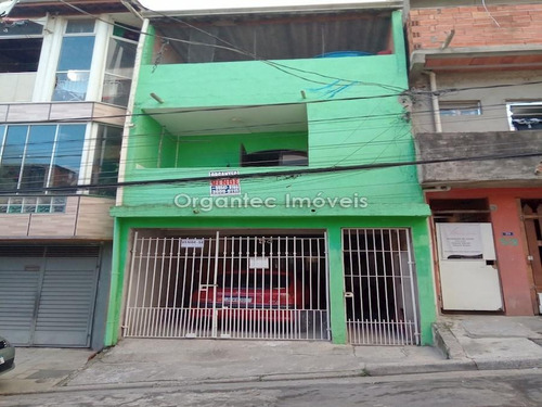 Imagem 1 de 1 de Sobrado, Conceicao, Osasco, 2 Dorm, 1 Vaga - 6871