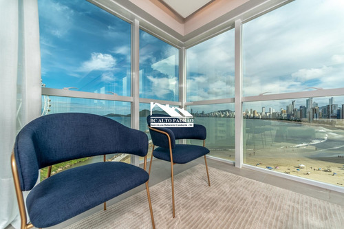 Imagem 6 de 30 de Apartamento No Edifício Sky Tower Residence - Balneário Camboriú - Pronto Para Morar - 4448