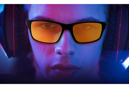 Lente Bloqueo De Luz Gafas Con Bloqueo De Luz Azul Al 99,9%,